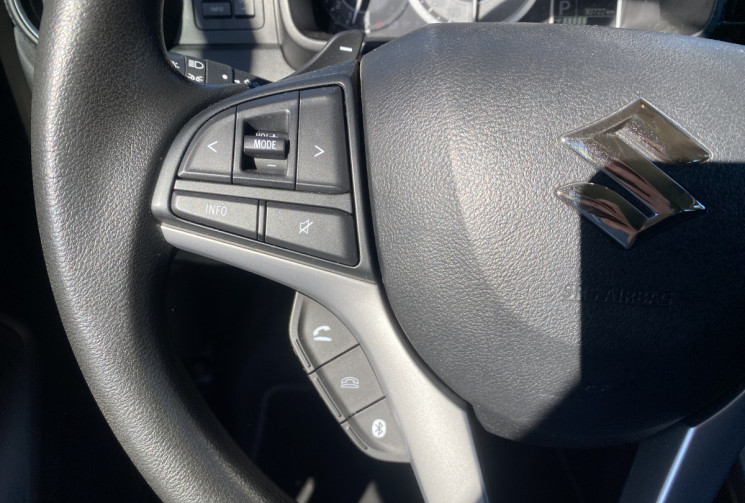 Suzuki IGNIS Phase 2 1.2 i Dualjet 16V Hybrid  PRESTIGE 83 CH