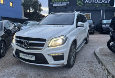 Mercedes Classe GL 63 AMG V8 558 CV 4 MATIC *1ere Main *7 PLACES