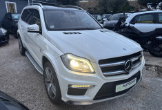 Mercedes Classe GL 63 AMG V8 558 CV 4 MATIC *1ere Main *7 PLACE