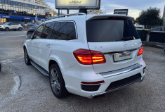 Mercedes Classe GL 63 AMG V8 558 CV 4 MATIC *1ere Main *7 PLACES