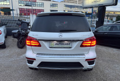 Mercedes Classe GL 63 AMG V8 558 CV 4 MATIC *1ere Main *7 PLACES