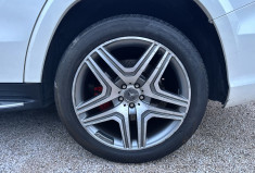 Mercedes Classe GL 63 AMG V8 558 CV 4 MATIC *1ere Main *7 PLACES
