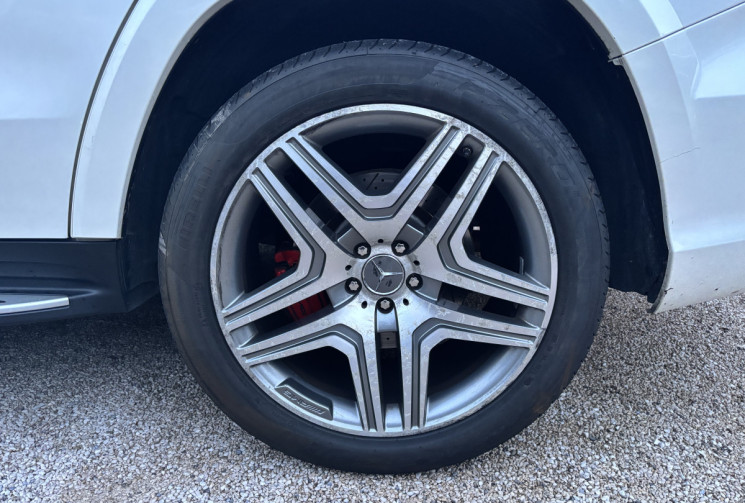 Mercedes Classe GL 63 AMG V8 558 CV 4 MATIC *1ere Main *7 PLACES