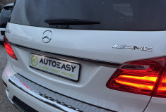 Mercedes Classe GL 63 AMG V8 558 CV 4 MATIC *1ere Main *7 PLACE