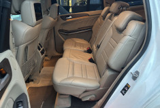 Mercedes Classe GL 63 AMG V8 558 CV 4 MATIC *1ere Main *7 PLACE