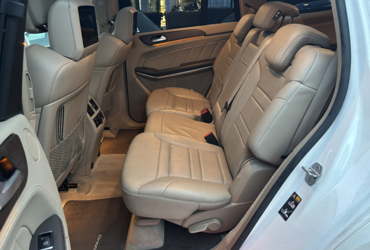 Mercedes Classe GL 63 AMG V8 558 CV 4 MATIC *1ere Main *7 PLACES