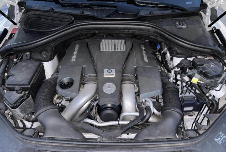 Mercedes Classe GL 63 AMG V8 558 CV 4 MATIC *1ere Main *7 PLACES