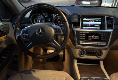 Mercedes Classe GL 63 AMG V8 558 CV 4 MATIC *1ere Main *7 PLACES