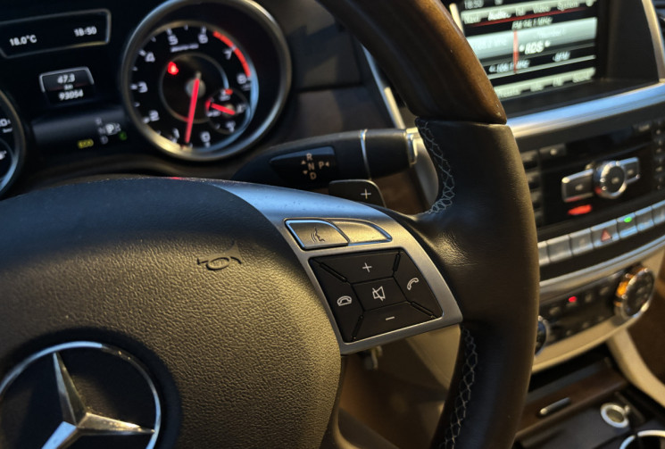 Mercedes Classe GL 63 AMG V8 558 CV 4 MATIC *1ere Main *7 PLACES