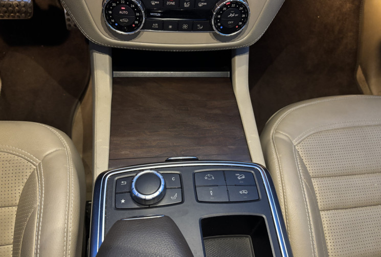 Mercedes Classe GL 63 AMG V8 558 CV 4 MATIC *1ere Main *7 PLACE