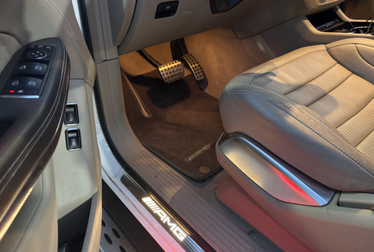 Mercedes Classe GL 63 AMG V8 558 CV 4 MATIC *1ere Main *7 PLACES