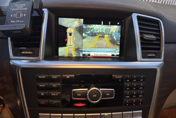 Mercedes Classe GL 63 AMG V8 558 CV 4 MATIC *1ere Main *7 PLACE