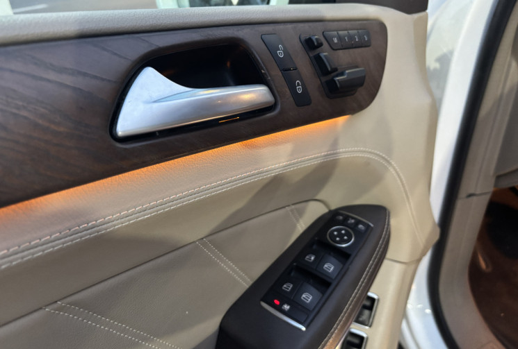 Mercedes Classe GL 63 AMG V8 558 CV 4 MATIC *1ere Main *7 PLACES