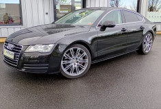Audi A7 SPORTBACK 3.0 V6 BiTDI 313ch Avus Quattro Tiptronic