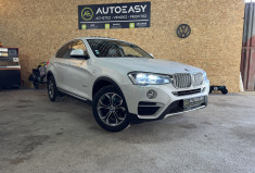 BMW X4 X-LINE 30d xDrive 3.0 d 24V 258 cv 