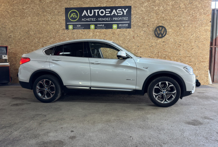 BMW X4 X-LINE 30d xDrive 3.0 d 24V 258 cv 