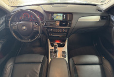 BMW X4 X-LINE 30d xDrive 3.0 d 24V 258 cv 