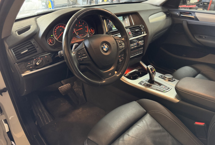 BMW X4 X-LINE 30d xDrive 3.0 d 24V 258 cv 