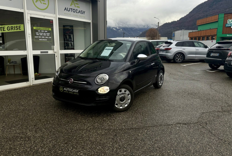 FIAT 500 1.2 69cv POP - 1ère main 