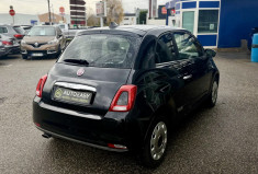 FIAT 500 1.2 69cv POP - 1ère main 