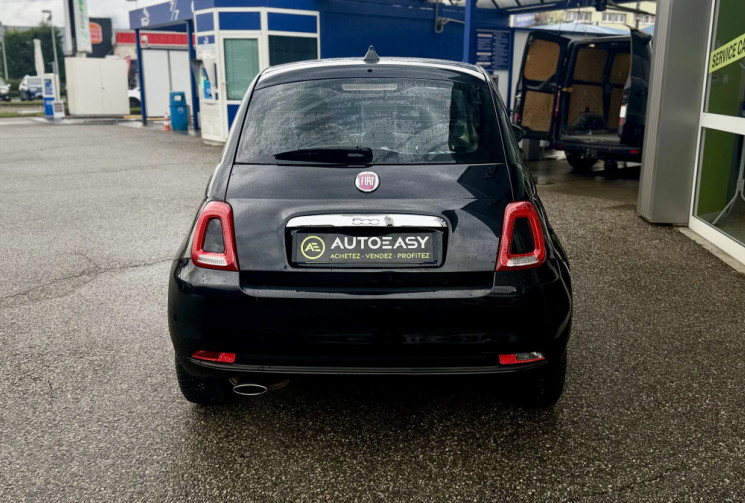 FIAT 500 1.2 69cv POP - 1ère main 