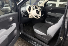 FIAT 500 1.2 69cv POP - 1ère main 