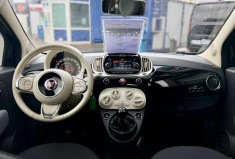 FIAT 500 1.2 69cv POP - 1ère main 