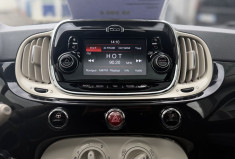 FIAT 500 1.2 69cv POP - 1ère main 