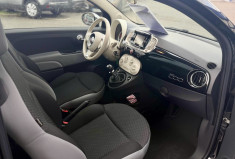 FIAT 500 1.2 69cv POP - 1ère main 