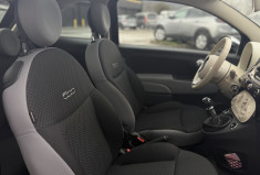 FIAT 500 1.2 69cv POP - 1ère main 