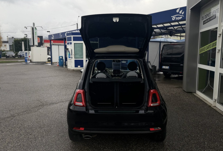 FIAT 500 1.2 69cv POP - 1ère main 