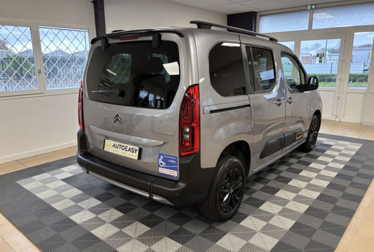Citroën Berlingo M 1.5 BLUEHDI  BVM6 100 MULTISPACE HANDYNAMIC RIPCURL / TPMR / SUIVI CITROEN