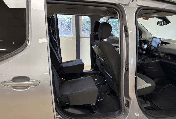 Citroën Berlingo M 1.5 BLUEHDI  BVM6 100 MULTISPACE HANDYNAMIC RIPCURL / TPMR / SUIVI CITROEN