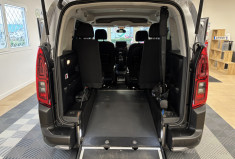 Citroën Berlingo M 1.5 BLUEHDI  BVM6 100 MULTISPACE HANDYNAMIC RIPCURL / TPMR / SUIVI CITROEN