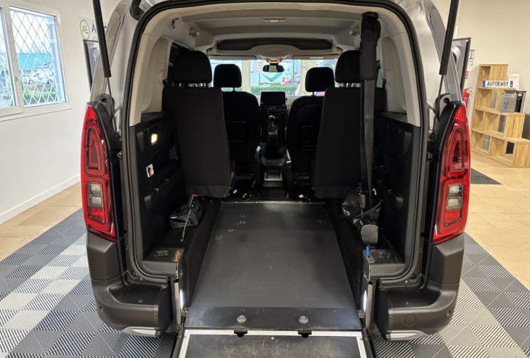 Citroën Berlingo M 1.5 BLUEHDI  BVM6 100 MULTISPACE HANDYNAMIC RIPCURL / TPMR / SUIVI CITROEN