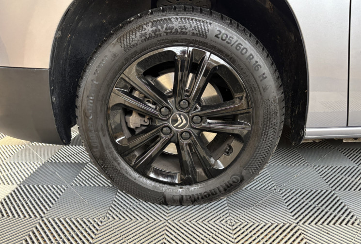 Citroën Berlingo M 1.5 BLUEHDI  BVM6 100 MULTISPACE HANDYNAMIC RIPCURL / TPMR / SUIVI CITROEN