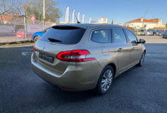 Peugeot 308 SW II PH II 1.5 HDI 16V 130 ALLURE / TOIT PANORAMIQUE / TRES BON ETAT / GARANTIE 12 MOIS