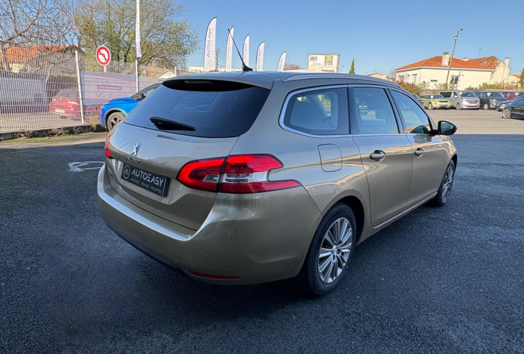 Peugeot 308 SW II PH II 1.5 HDI 16V 130 ALLURE / TOIT PANORAMIQUE / TRES BON ETAT / GARANTIE 12 MOIS