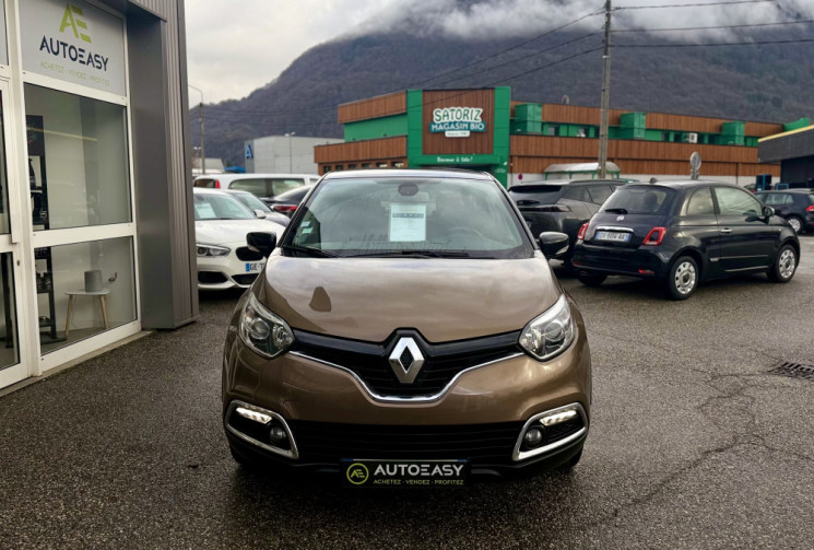 Renault Captur 1.5 DCI 90CH ENERGY INTENS