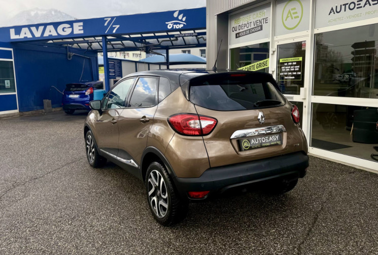 Renault Captur 1.5 DCI 90CH ENERGY INTENS