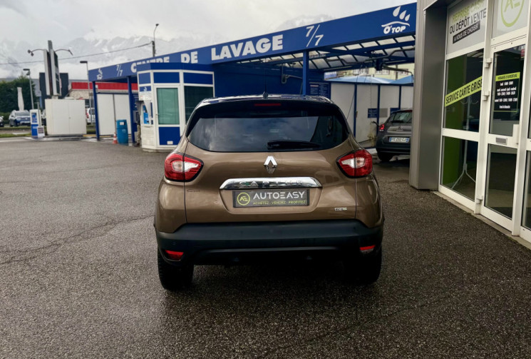Renault Captur 1.5 DCI 90CH ENERGY INTENS