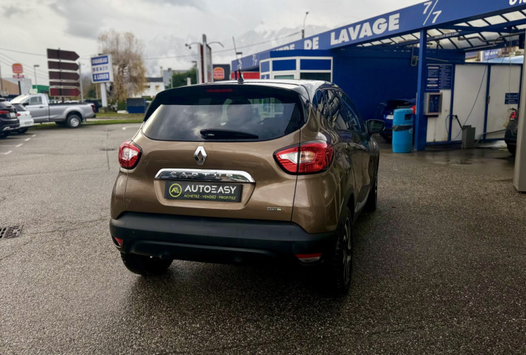 Renault Captur 1.5 DCI 90CH ENERGY INTENS