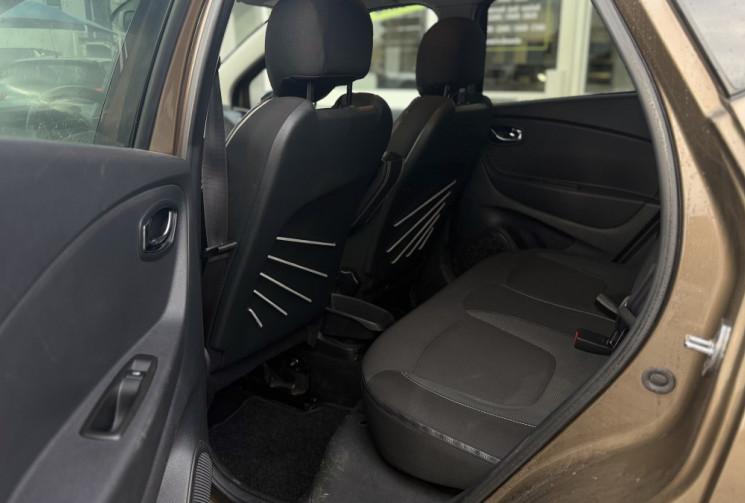 Renault Captur 1.5 DCI 90CH ENERGY INTENS