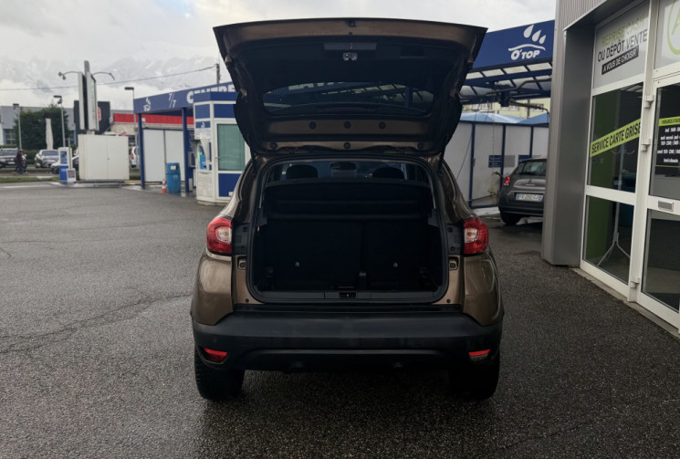 Renault Captur 1.5 DCI 90CH ENERGY INTENS