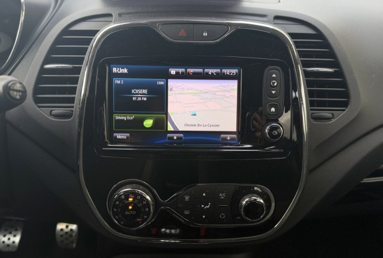 Renault Captur 1.5 DCI 90CH ENERGY INTENS