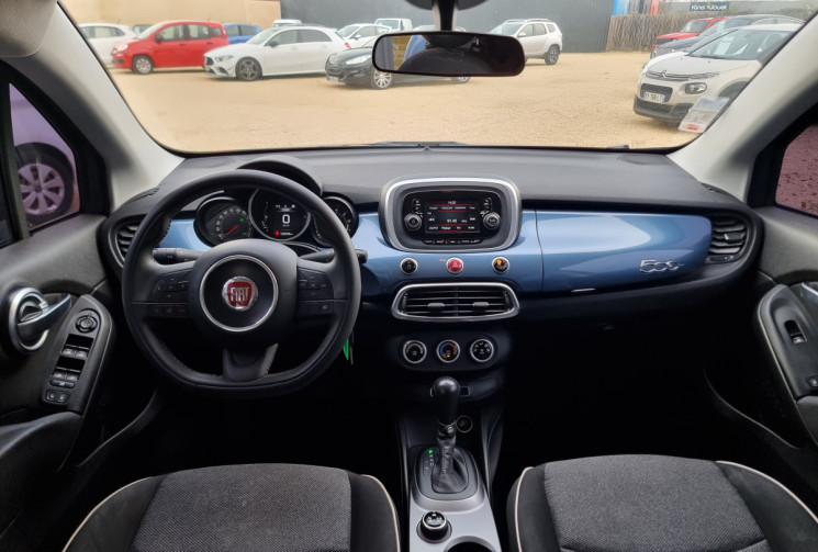 FIAT 500X 1.4 MULTIJET 140CH POPSTAR 4X2 DCT