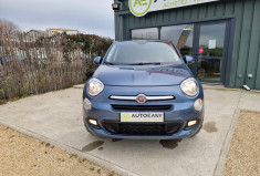 FIAT 500X 1.4 MULTIJET 140CH POPSTAR 4X2 DCT