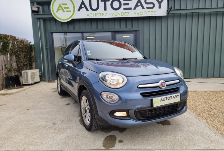 FIAT 500X 1.4 MULTIJET 140CH POPSTAR 4X2 DCT