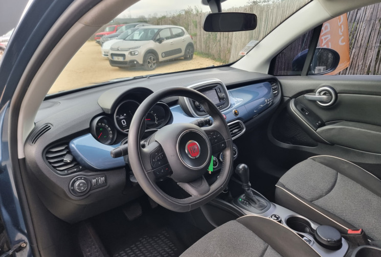 FIAT 500X 1.4 MULTIJET 140CH POPSTAR 4X2 DCT