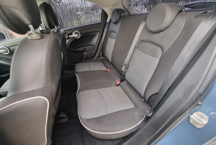 FIAT 500X 1.4 MULTIJET 140CH POPSTAR 4X2 DCT